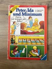 Peter, Ida und Minimum (Broschur): Familie Lindst... | Buch | Zustand akzeptabel