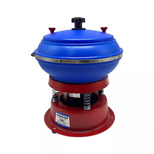 3.5LVibrierende Poliermaschine Schmucksteine Vibrierende Tumbling-Poliermaschine