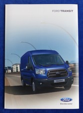 Ford Transit Kastenwagen MJ