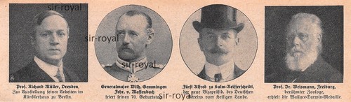 Wilhelm gemmingen alfred - gemmingen, zu