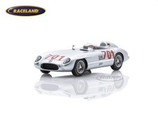 Mercedes-Benz 300 SLR Daimler Benz AG Mille Miglia 1955 Karl Kling, Spark 1:43