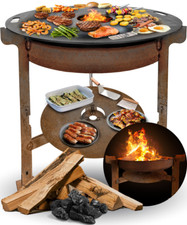 2in1Feuerschale mit