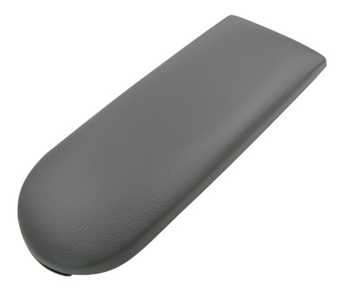 Deckel abdeckung leder grau - deckel,