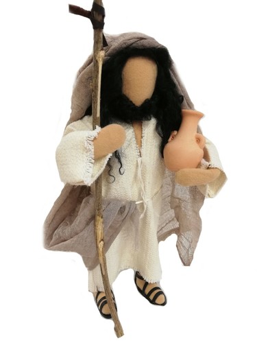Erzählfigur jesus christus - "jesus,