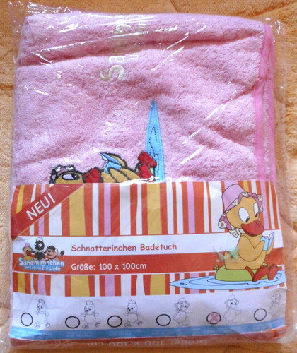 Baby kinder badetuch - baby,