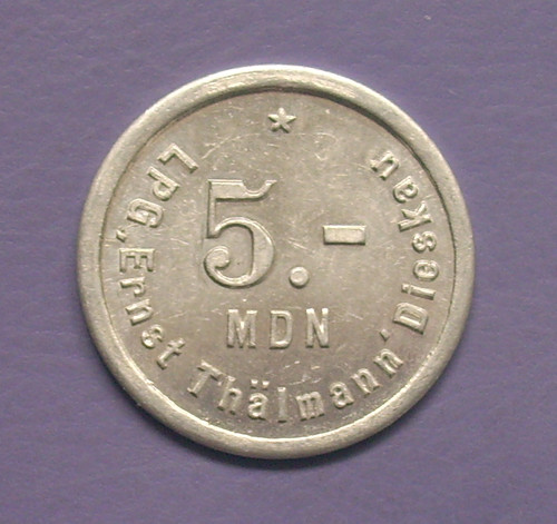 Ddr ersatzgeld mdn - mdn, der