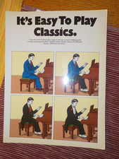 IT´S EASY TO PLAY CLASSICS-