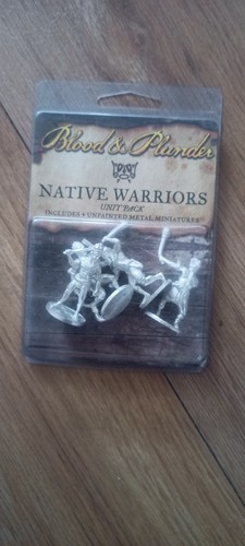 Blood plunder native - blood&plunder,