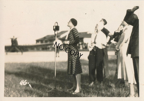Foto kunstflug bannflug - bannflug, am
