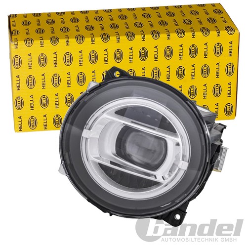 Hella led scheinwerfer links - led,