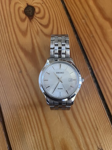 Edelstahl seiko neo - , classic