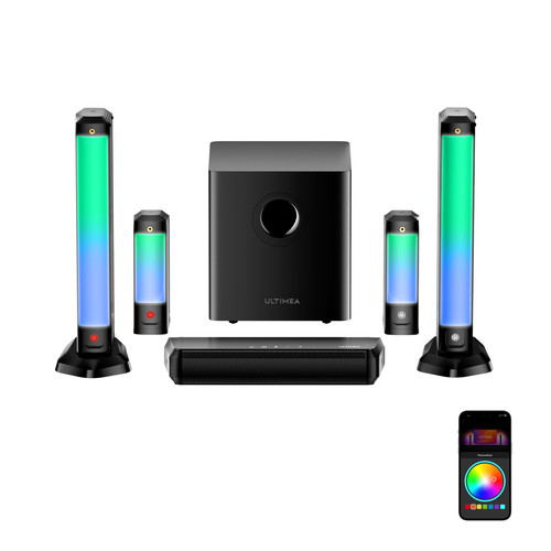 Ultimea 1ch virtual surround - ultimea,