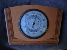 Barigo Wetterstation Barometer