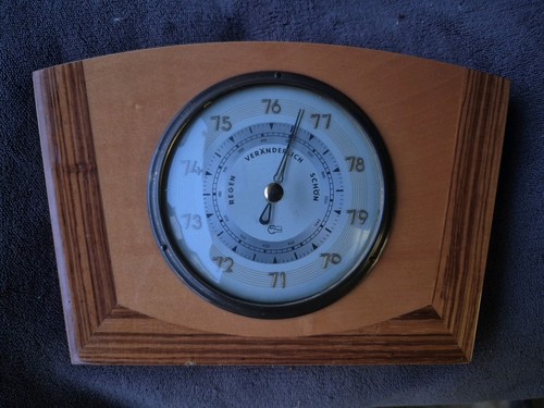 Barigo wetterstation barometer - barigo,