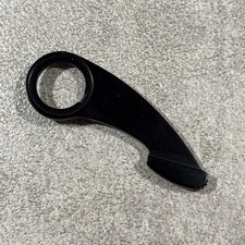 Leica Spannhebel schwarz Lack