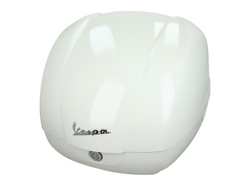 Vespa 36l topcase lackiert - 36l,