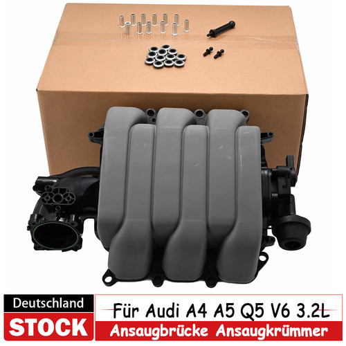 Ansaugkrümmer für audi b8 - ansaugkrümmer,