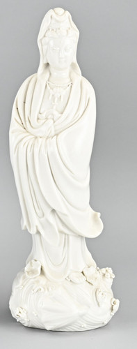 Guanyin porzellan - guanyin, (觀音)