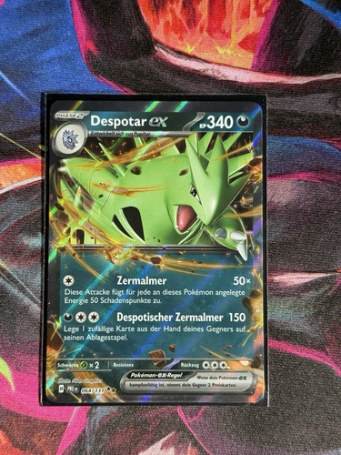 Despotar - ex, (pre