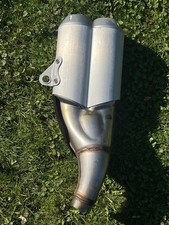 Auspuffanlage / Endschalldämpfer Ducati Monster evo 2013