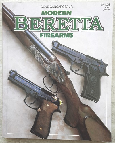 Modern beretta firearms - beretta,