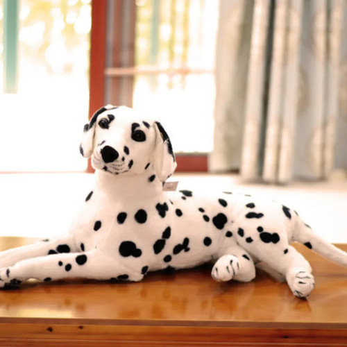 Dalmatiner hund kuscheltier - hund,