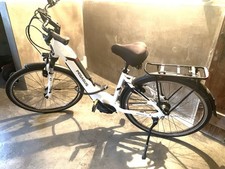 Pegasus Opero E-Bike, Weiß, Damen, 28 Zoll Reifen, 45er Rahmen