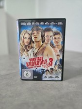 DVD Vorstadtkrokodile 3 FSK 0