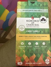 McBrikett KOKOKO Cubes Grillbriketts 1Kg