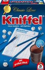 Kniffel. Classic Line 2 - 8