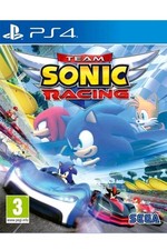 Team Sonic Racing - PS4 / PlayStation 4 - Neu & OVP