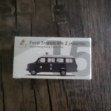 1/76 Ford Transit Mk2 1980's
