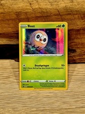 Pokemon Bauz HOLO | Deutsch SWSH220 Black Star Promo | Near Mint