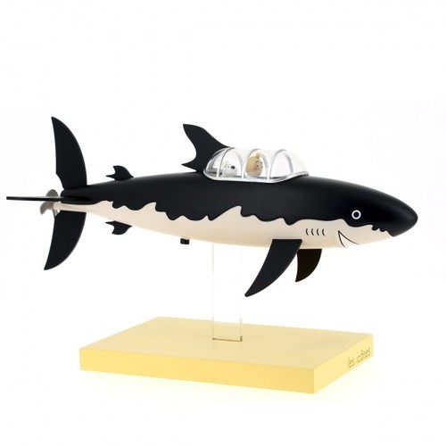 Tim struppi tintin haifisch - &,