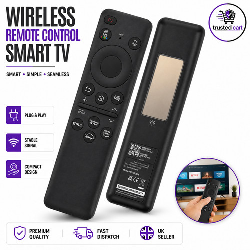 Sprachsteuerung smart - smart, tv
