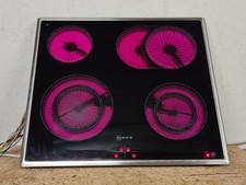 Neff Glaskeramikkochfeld