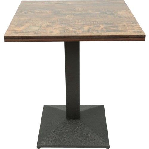 Tisch 60x60 bistrotisch - 60x60,