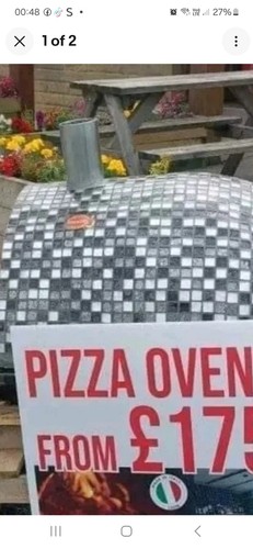 Pizzaofen - , 🇮🇹