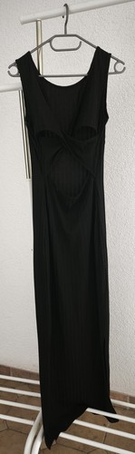 Langes sommerkleid mit - langes,