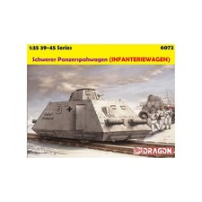 Dragon - 1/35 Schwerer