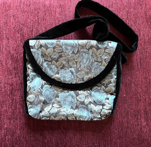 Handtasche aus stoff - aus, gr