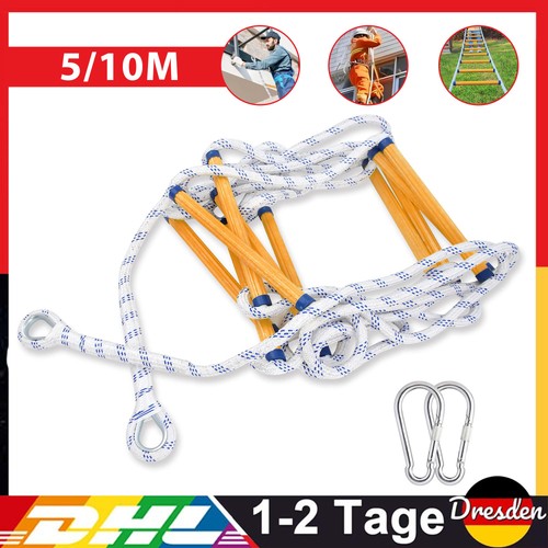 Feuerleiter strickleiter - feuerleiter,
