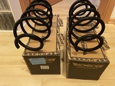 2x Federn vorne für Citroen