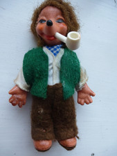 Sammelfigur Vintage  Mecki mit