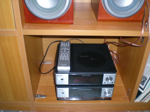 Philips mcd 708 hifi - ,
