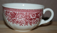 Fasan Rot Teetasse Villeroy & Boch
