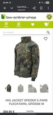 HIG Jacket SpezKr 5-Farb