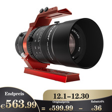 SVBONY SV555 Telescope Refractor 54mm f/4.5 ED APO Astrograph SLR Camera Lens