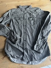 Diesel Herrenhemd Jeanshemd