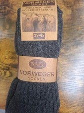 Norweger Socken 3 Paar